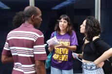 Ato em defesa das Universidades, Institutos Federais e CEFETs